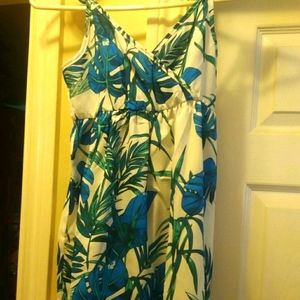 Summer light dress
